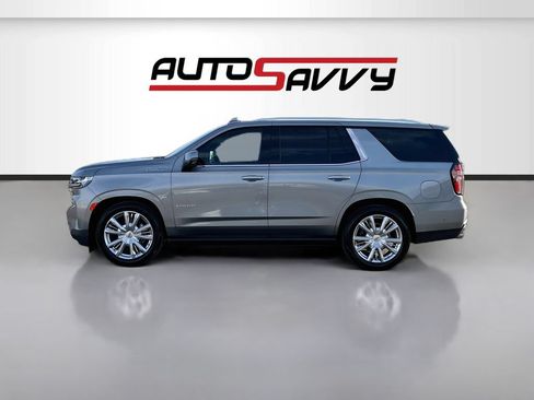 Used 2024 Chevrolet Tahoe High Country w/ Advanced Technology Package AWD/4WD image 4