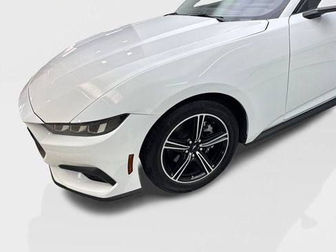 Used 2025 Ford Mustang Coupe RWD image 18