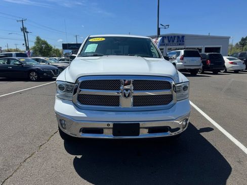 Used 2015 RAM 1500 Laramie Longhorn w/ Convenience Group AWD/4WD image 2