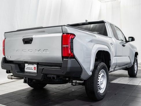 New 2026 Toyota Tacoma SR image 4