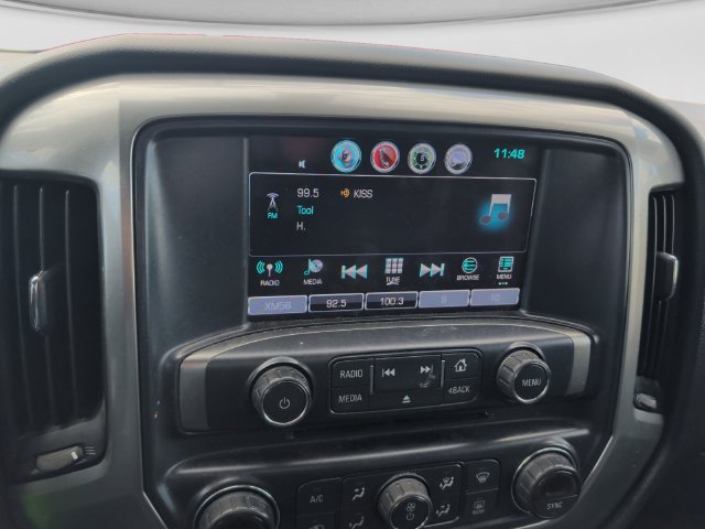 Used 2018 Chevrolet Silverado 1500 LT w/ Texas Edition RWD image 15