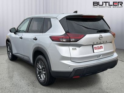 Used 2024 Nissan Rogue S