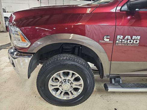 Used 2017 RAM 2500 Laramie w/ Off Road Package image 28