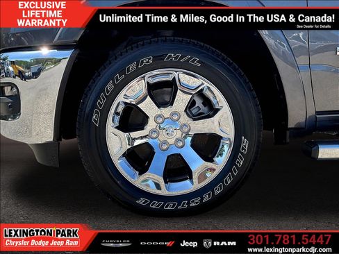 New 2026 RAM 1500 Big Horn AWD/4WD image 12
