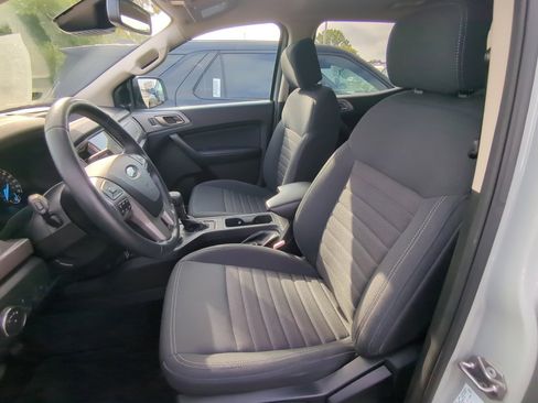 Used 2022 Ford Ranger XLT w/ Equipment Group 301A Mid image 11