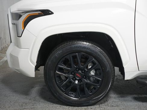 Used 2023 Toyota Tundra SR5 w/ TRD Sport Premium Package image 5