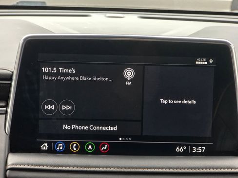 Used 2021 GMC Yukon AT4 w/ Rear Media and Nav Package AWD/4WD image 12