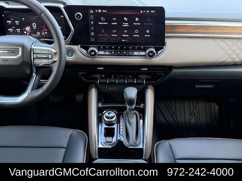 New 2026 GMC Canyon Denali w/ LPO, Denali Black Edition AWD/4WD image 13
