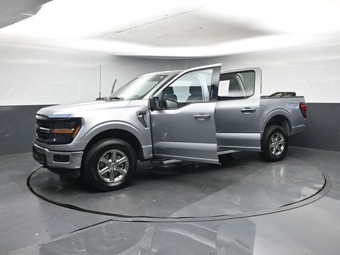Used 2024 Ford F150 XLT w/ Mobile Office Package image 48