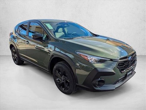 New 2026 Subaru Crosstrek 2.5i image 3