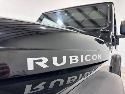 Used 2005 Jeep Wrangler Unlimited Rubicon image 11