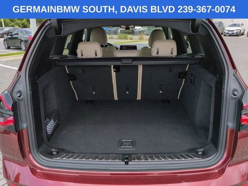 Used 2023 BMW X3 sDrive30i w/ Convenience Package RWD image 15