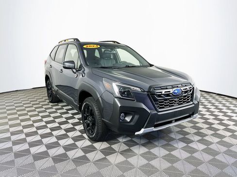 Used 2024 Subaru Forester Wilderness image 2