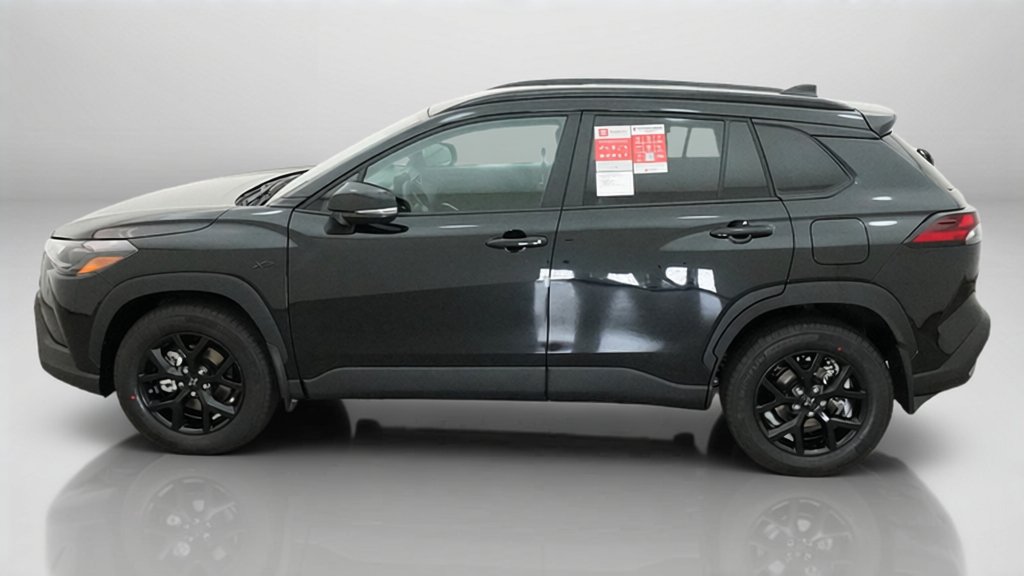 New 2026 Toyota Corolla Cross LE FWD image 6
