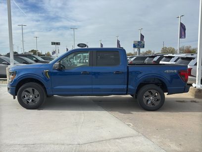 New 2025 Ford F150 STX w/ Equipment Group 200A