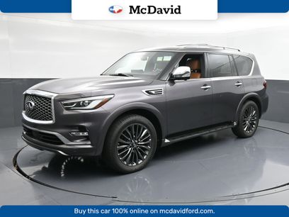 Used 2022 INFINITI QX80 Sensory w/ Cargo Package