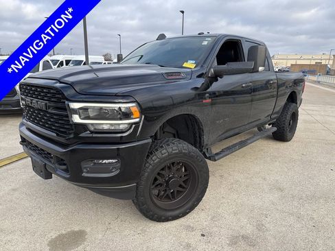 Used 2022 RAM 2500 Lone Star image 1