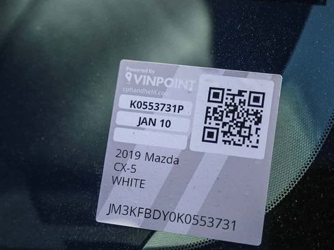 Used 2019 MAZDA CX-5 Grand Touring Reserve image 26