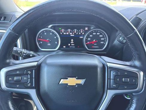 Used 2022 Chevrolet Silverado 2500 LTZ w/ LTZ Premium Package image 11
