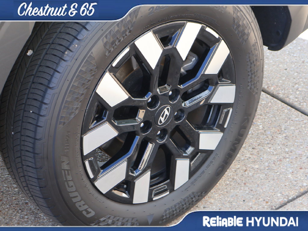 Certified 2025 Hyundai Santa Cruz SEL AWD/4WD image 41