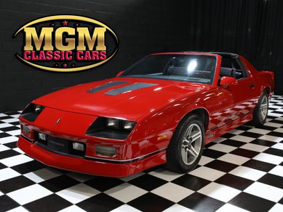 Used 1987 Chevrolet Camaro Z28