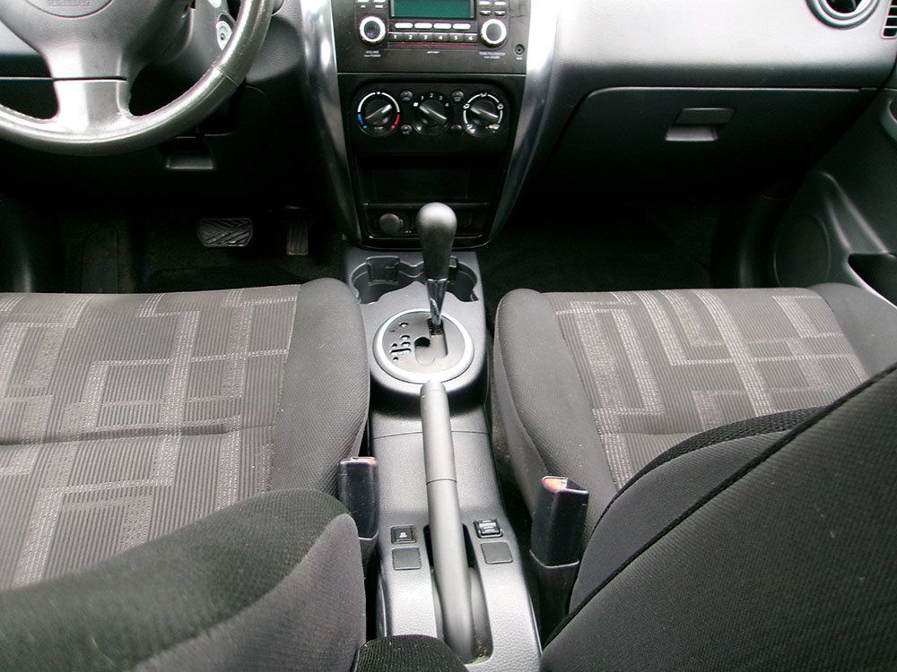 Used 2012 Suzuki SX4 AWD Hatchback image 14