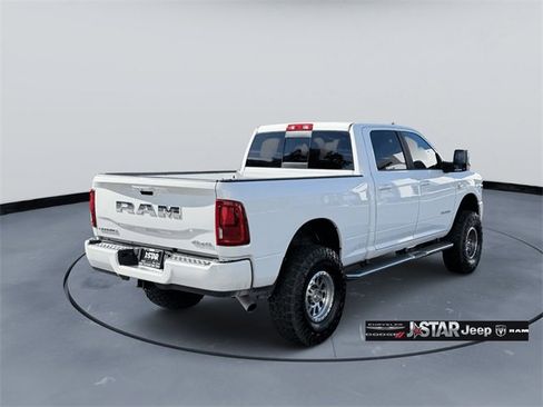Used 2025 RAM 2500 Laramie image 4