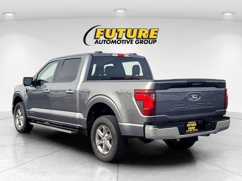 Certified 2024 Ford F150 XLT w/ Mobile Office Package image 6