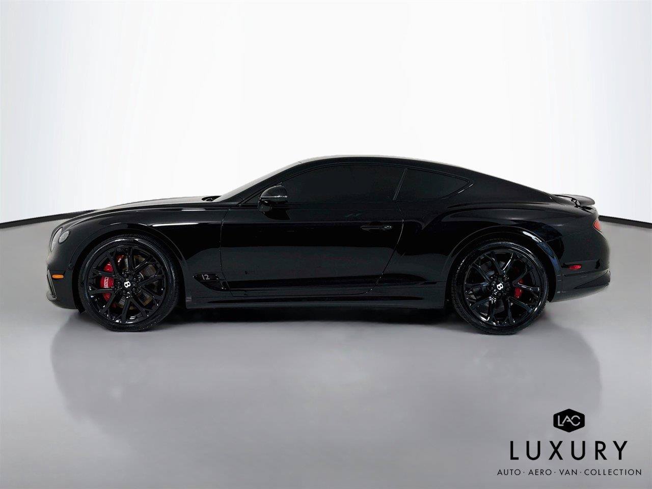 Used 2024 Bentley Continental GT Speed AWD/4WD image 8