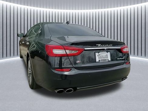 Used 2016 Maserati Quattroporte S Q4 image 14