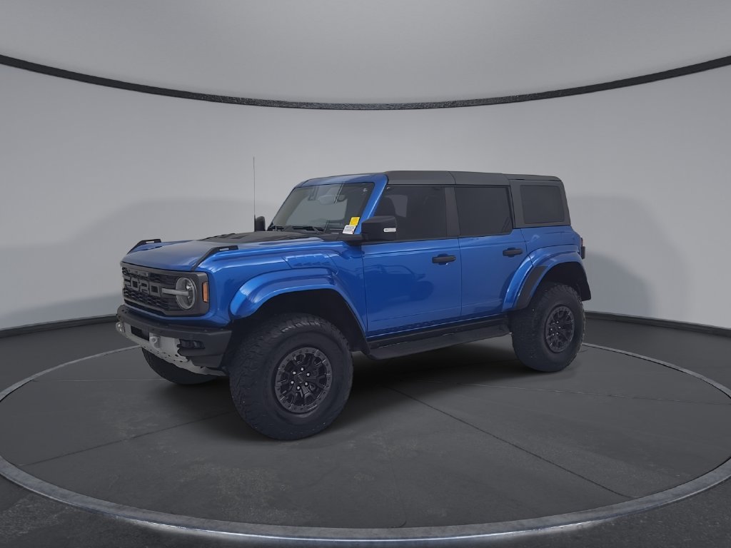 Used 2024 Ford Bronco Raptor w/ Interior Carbon Fiber Pack 6 AWD/4WD image 8