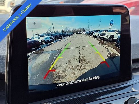 Used 2025 Ford Escape ST-Line image 25