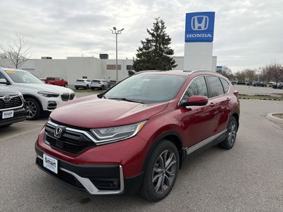 Used 2021 Honda CR-V Touring