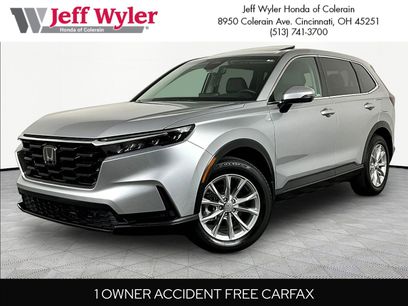 Certified 2023 Honda CR-V EX-L