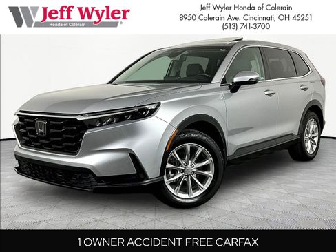 Certified 2023 Honda CR-V EX-L image 1