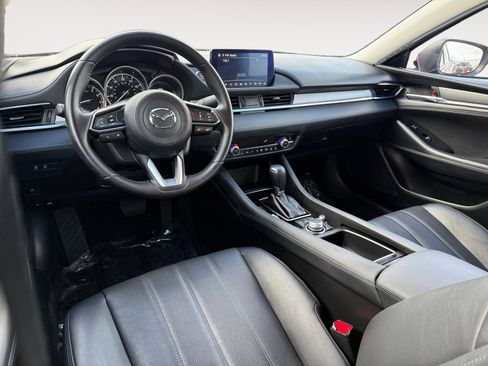Certified 2021 MAZDA MAZDA6 Touring image 15