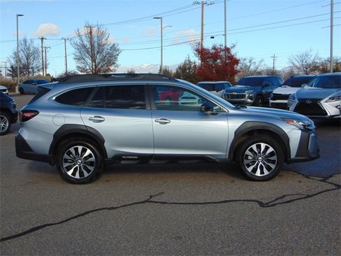 Certified 2024 Subaru Outback Limited XT image 3