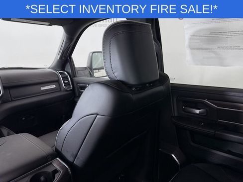 New 2025 RAM 2500 Laramie w/ Towing Technology Group image 24
