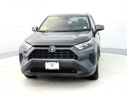 Certified 2025 Toyota RAV4 LE FWD image 2