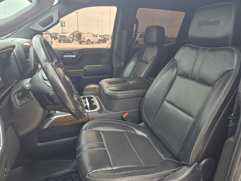 Used 2021 Chevrolet Silverado 1500 High Country AWD/4WD image 10