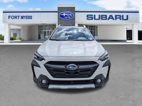 Certified 2025 Subaru Outback Touring XT AWD/4WD image 9