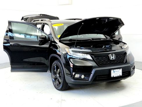 Used 2019 Honda Passport Elite image 9