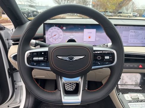 New 2026 Genesis GV70 3.5T Sport Prestige image 14
