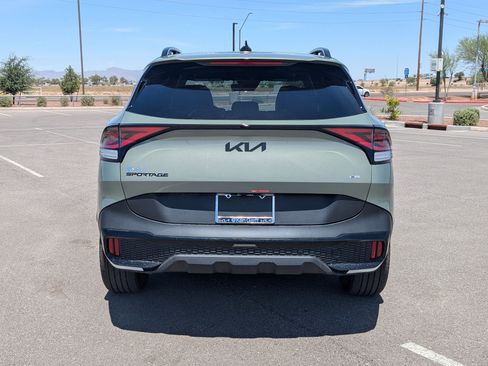 New 2025 Kia Sportage X-Line Prestige image 5
