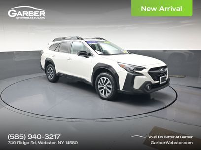 Used 2023 Subaru Outback Premium