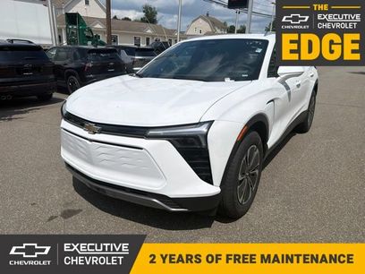 New 2026 Chevrolet Blazer EV LT