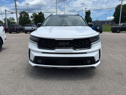 Used 2023 Kia Sorento SX AWD/4WD image 3
