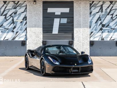 Used 2017 Ferrari 488 Spider