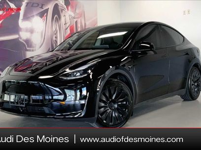 Used 2024 Tesla Model Y Long Range