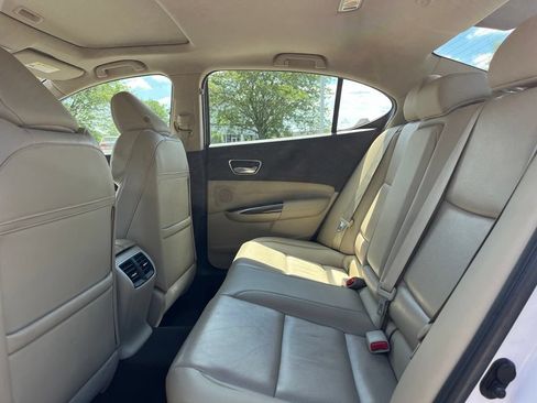 Used 2020 Acura TLX w/ Technology Package FWD image 20